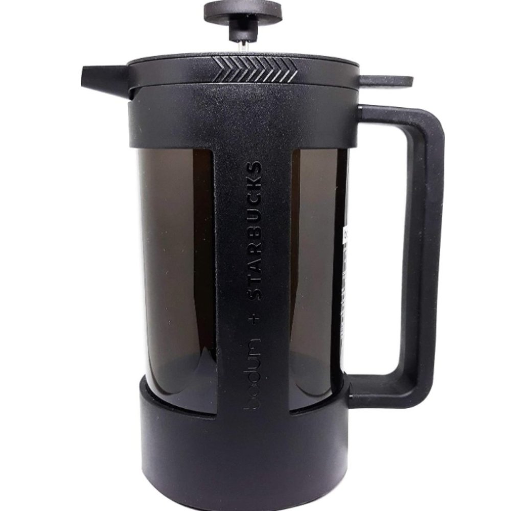 Starbucks French press coffee and tea maker